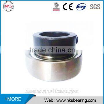 UG214 390514 cheap chrome steel ball bearing size 70*125*69.2mm Insert ball bearing