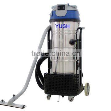 80L 3000W wet dry steam vacuum cleaner . 60L vacuum cleaners with high quality motor