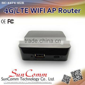 SC-4474-4GR Hotselling Mini Portable 4G WIFI Router photo-5