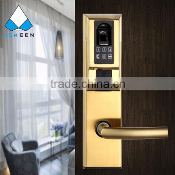 biometric fingerprint safe lock