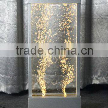 Table Top Colorful Lucky Bubble Fountain photo-2