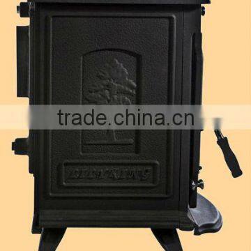 Multi Fuel Stove, Cast Iron Coal Stove, Wood Burning Stove