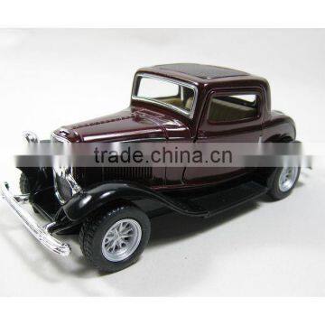 1 32 diecast classic car,Vintage Automotive Collectors Cars