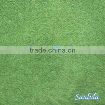 100% polyester Flame resistant fabric for polar fleece blanket