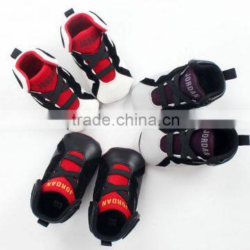 Hot selling fancy baby casual sports shoes for 0-1years