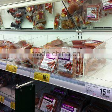 Supermarket Plastic Divider With Printing Logo for Display photo-2