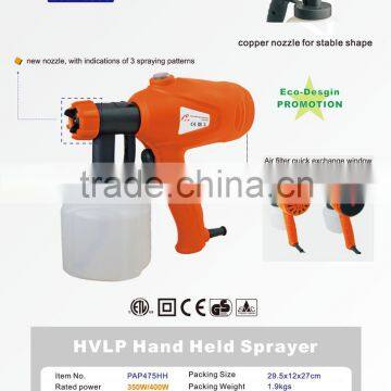 Good Price HVLP Spray Gun 350W in OEM photo-2