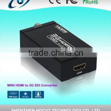 High Quality MINI 3G HDMI to SDI Converter /sdi to hdmi converter