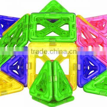 Innovation DIY Magnet Toys