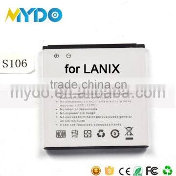 long live mobile phone battery gb 18287-2000 for Lanix
