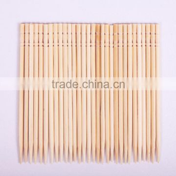 Chinese birch wood toothpicks