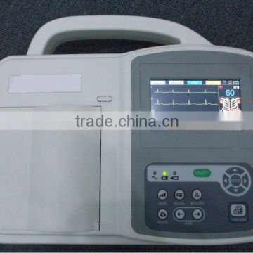 ECG-8110 6 Channel ECG machine from manufacturer