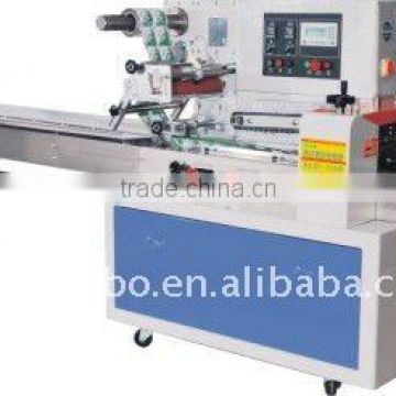 XBW-250B Pillow packaging machine for biscuit/cookie