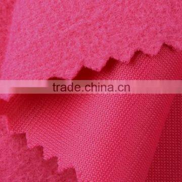 100% Polyester Popular Brushed Super Poly Fabric for Sport Wears/garment/shoes/school Uniform