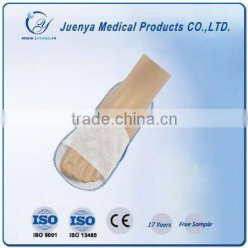 Wholesale nonwoven hygiene disposable doctor slipper