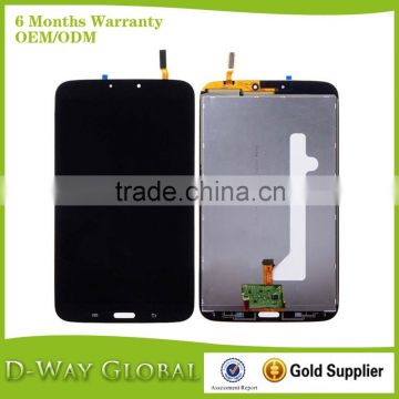 Mobile Phone Replacement For Samsung Galaxy Tab 3 8.0 T310 LCD with Touch Screen with digitizer