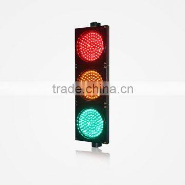 Road Safety 200mm Red Green Yellow PC Housing Traffic Light Signals photo-5