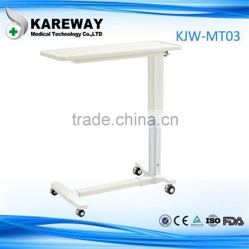 KJW-MT03 patinet bed hospital bed dining table