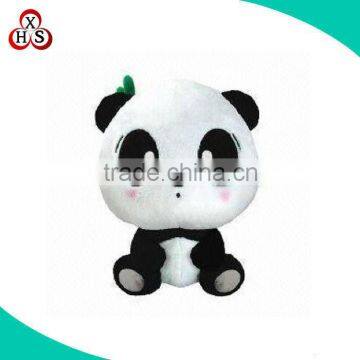 China Manufacture New Design Mini Kids Plush Panda Wholesale