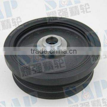 Crankshaft Pulley VIBRATION DAMPER BMW E E46 E90 320D E91 5 E60 E61 520D M47N OE