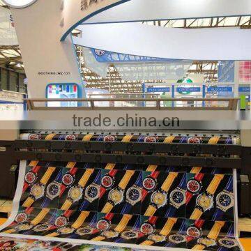 Heavy Duty Solvent Printer (3.2m*6 heads Konica 512/42pl)