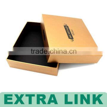 China Alibaba Supplier Customized Logo Wholesale Truffle Packaging Paper Boxes For Truffle Chocolate