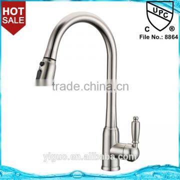 Single handle pull-down Kitchen faucet 2815 with cUPC certificate