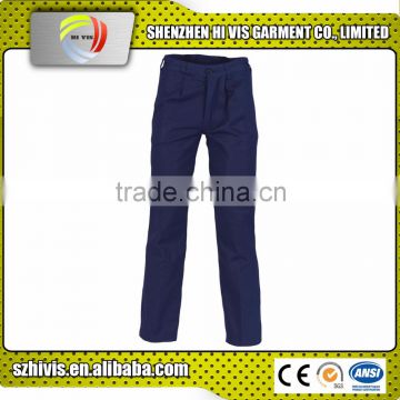 slim fit oem custom Stylish casual cotton pants