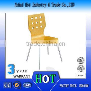 High Back Hollow Restaurant Chair Factory Direct Fashion Caffee And Dining Chair Wholeale Price