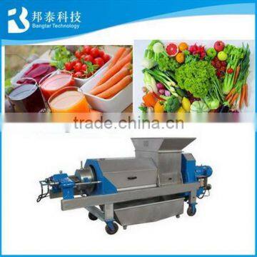 Industrial Mini Electric Tomato Juicer Extractor Machine