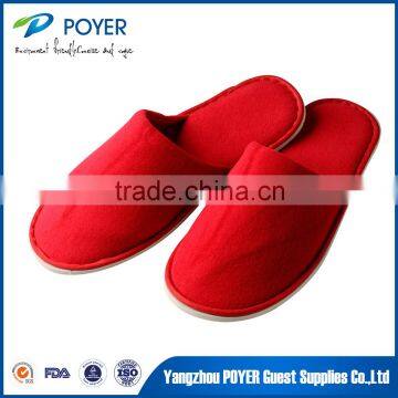 New OEM Hotel Amenities/hotel Amenities Set Slippers/New Design of Cheap Luxury Washable Disposable Hotel Slippers photo-2