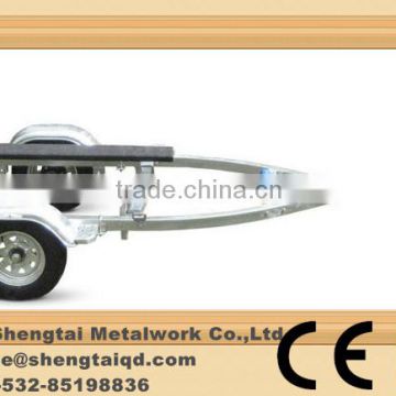 wholesale heavy duty metal boat trailer(factory)