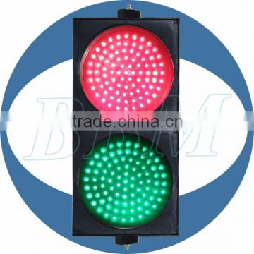 remote controlled traffic warning light