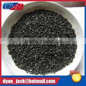 DYAN Sandblasting Black Fused Alumina/Black Corundum/Black Aluminum Oxide