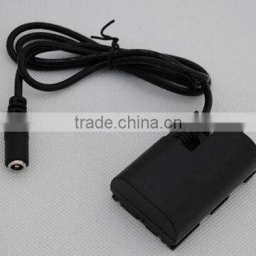 Camera DC coupler DR-E6 DRE6 For CANON EOS 5D MARK II,EOS 7D,EOS 60D