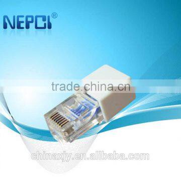 Russia market cat6a rj45 connector supplier