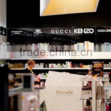 Good Quality Modern Perfume Shop Interior Design Perfume Display Stands and Rack photo-6