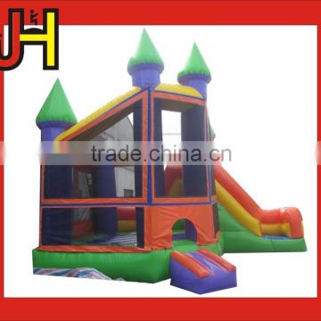 Ji Ho Inflatable Bouncer with Free EN14960 Certificate