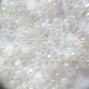 Hpht Synthetic Diamond/lab Created Diamond/uncut Synthetic Diamond Rough per Carat photo-4