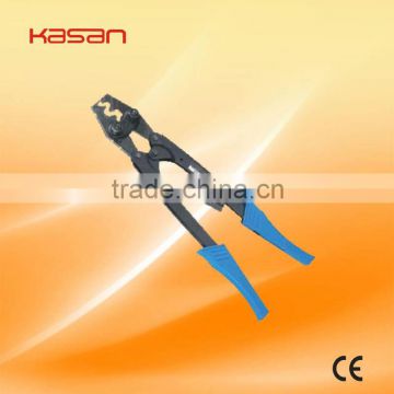 HS-22 cold press plier for non-insulated term terminal