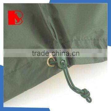 Round Green Dustproof Corrosion Resistance and Easily Cleaned BBQ Cover,dry Clean Plastic Covers photo-4