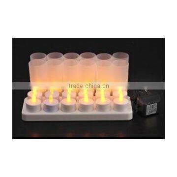 Hot Selling Led Floor Lamp USB Rechargeable Led Candle Light Lamp Ambient Light Lamp Led