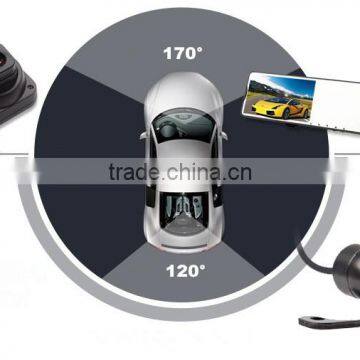 WIFI Connect Full HD 1080P Car DVR Camera Camcorder photo-6