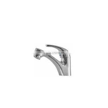 Basin faucet spouts tap TR00205, wash basin water tap, handle tap