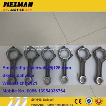 brand new connecting rods,  6105QA-1004050D-L, yuchai engine parts for yuchai engine YC6B125-T20