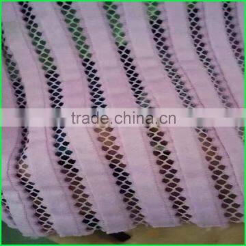 spacer air mesh fabric for clothing material