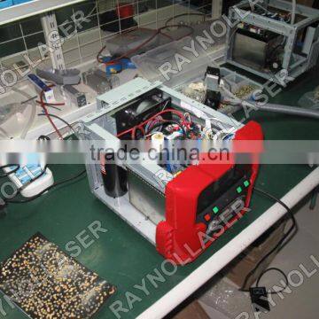 Q Switch Laser Tattoo Removal Q Switched Nd YAG 1 HZ Laser Whitening Tattoo Removal Machine Laser Removal Tattoo Machine photo-3