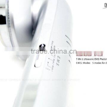 Beperfect Wholesale Slim Body Shaper Suit for Women With EMS and 1Mhz Ultrasonic and Galvanic photo-2