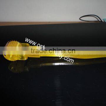 200 Needles Derma Roller Titanium Micro Needle Roller System MN 01 photo-2