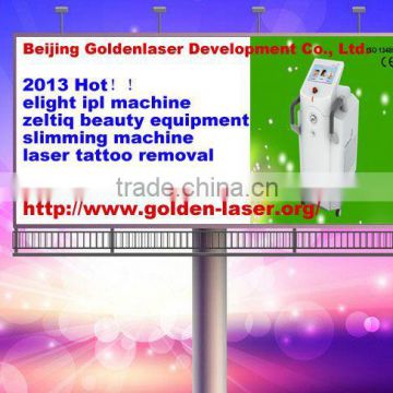 2013 Hot sale www.golden-laser.org mini pdt led light therapy